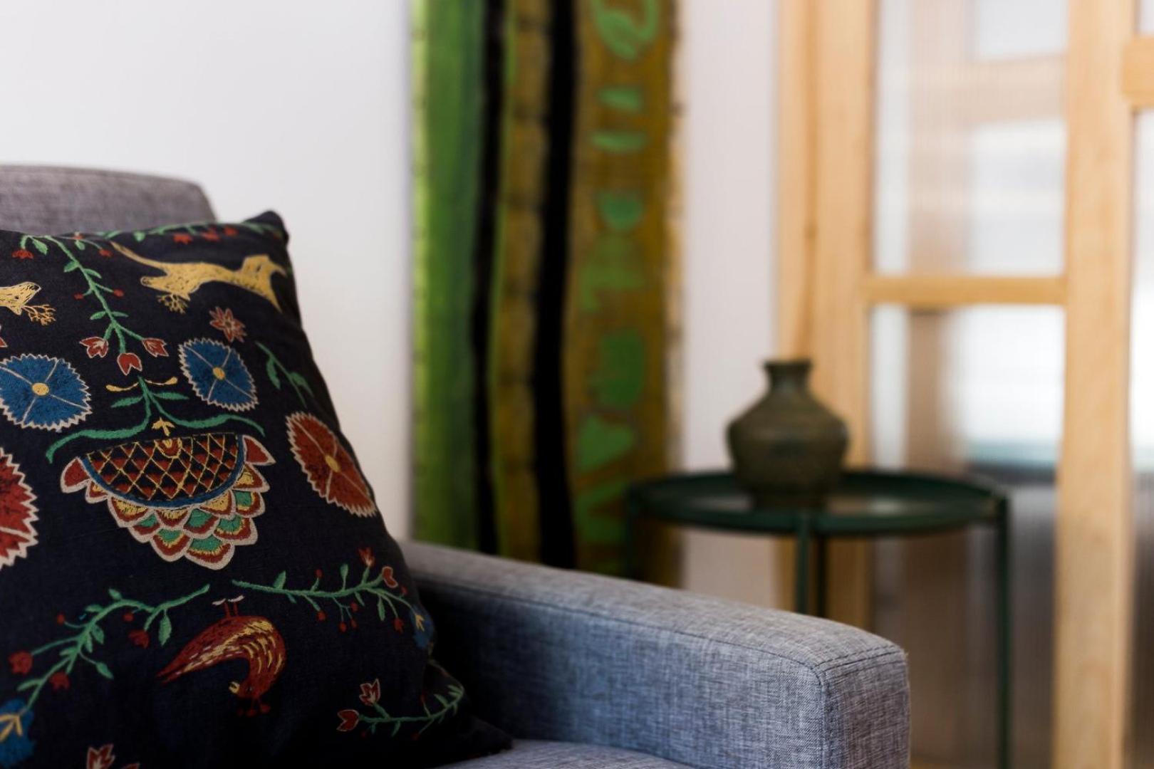 L'Ethnic Ambience - Superbe Appartement Tout Confort Au Coeur Du Vieux Lyon Eksteriør bilde