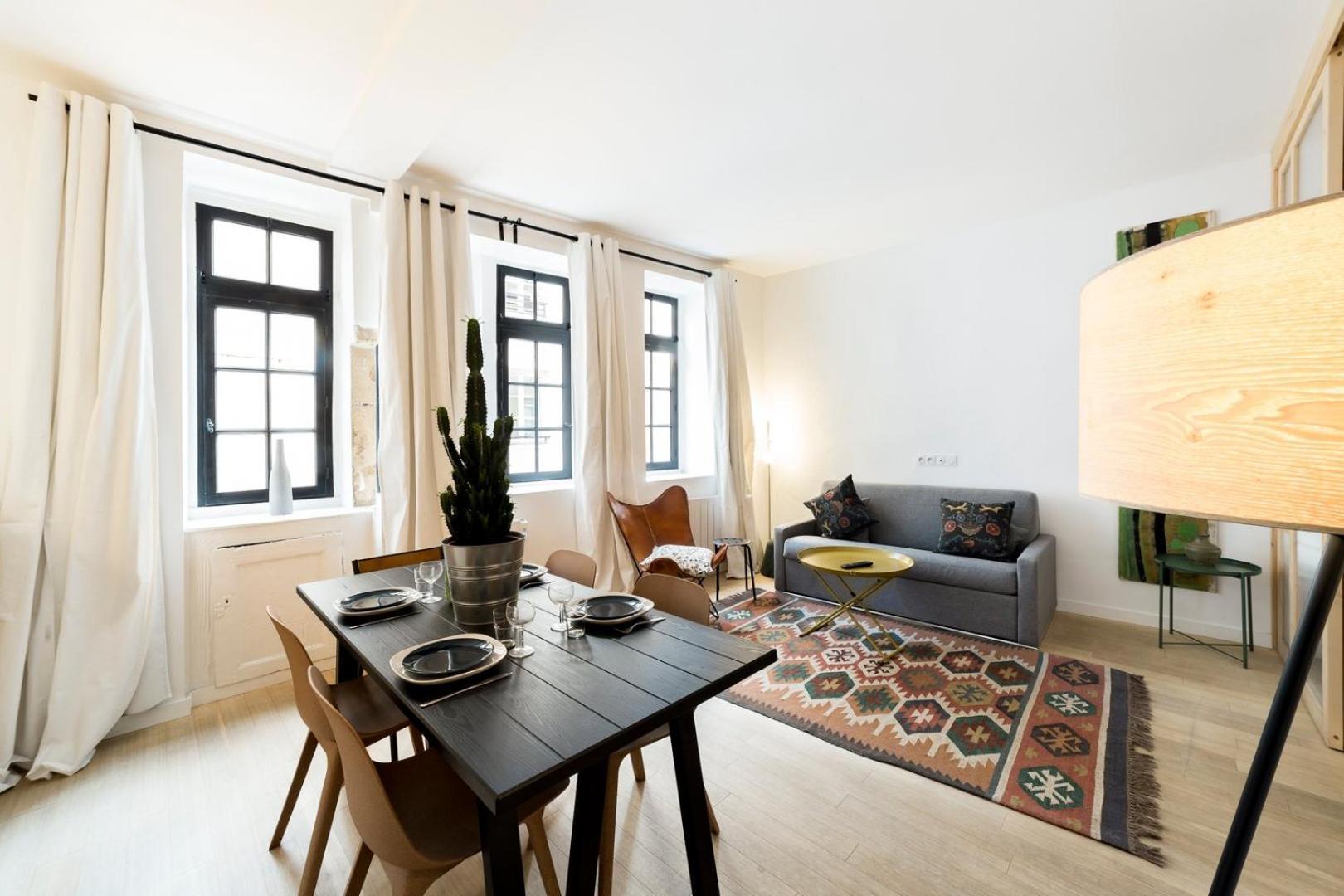L'Ethnic Ambience - Superbe Appartement Tout Confort Au Coeur Du Vieux Lyon Eksteriør bilde