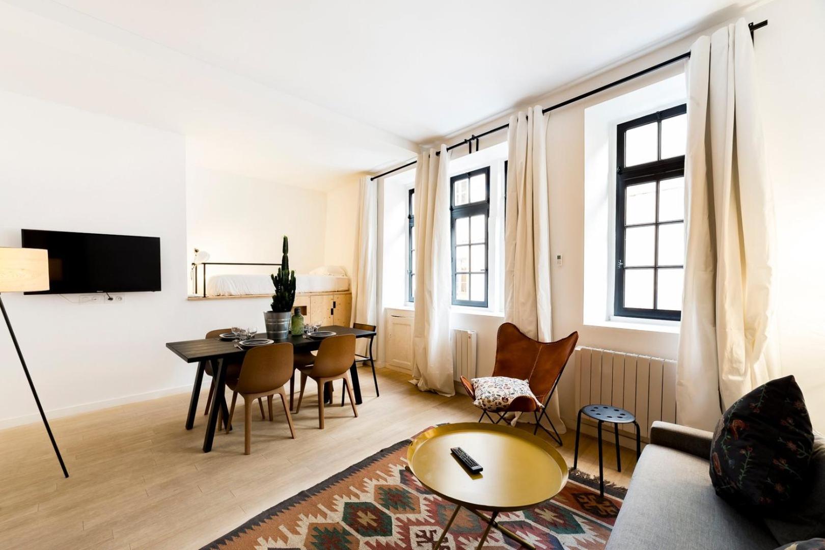 L'Ethnic Ambience - Superbe Appartement Tout Confort Au Coeur Du Vieux Lyon Eksteriør bilde