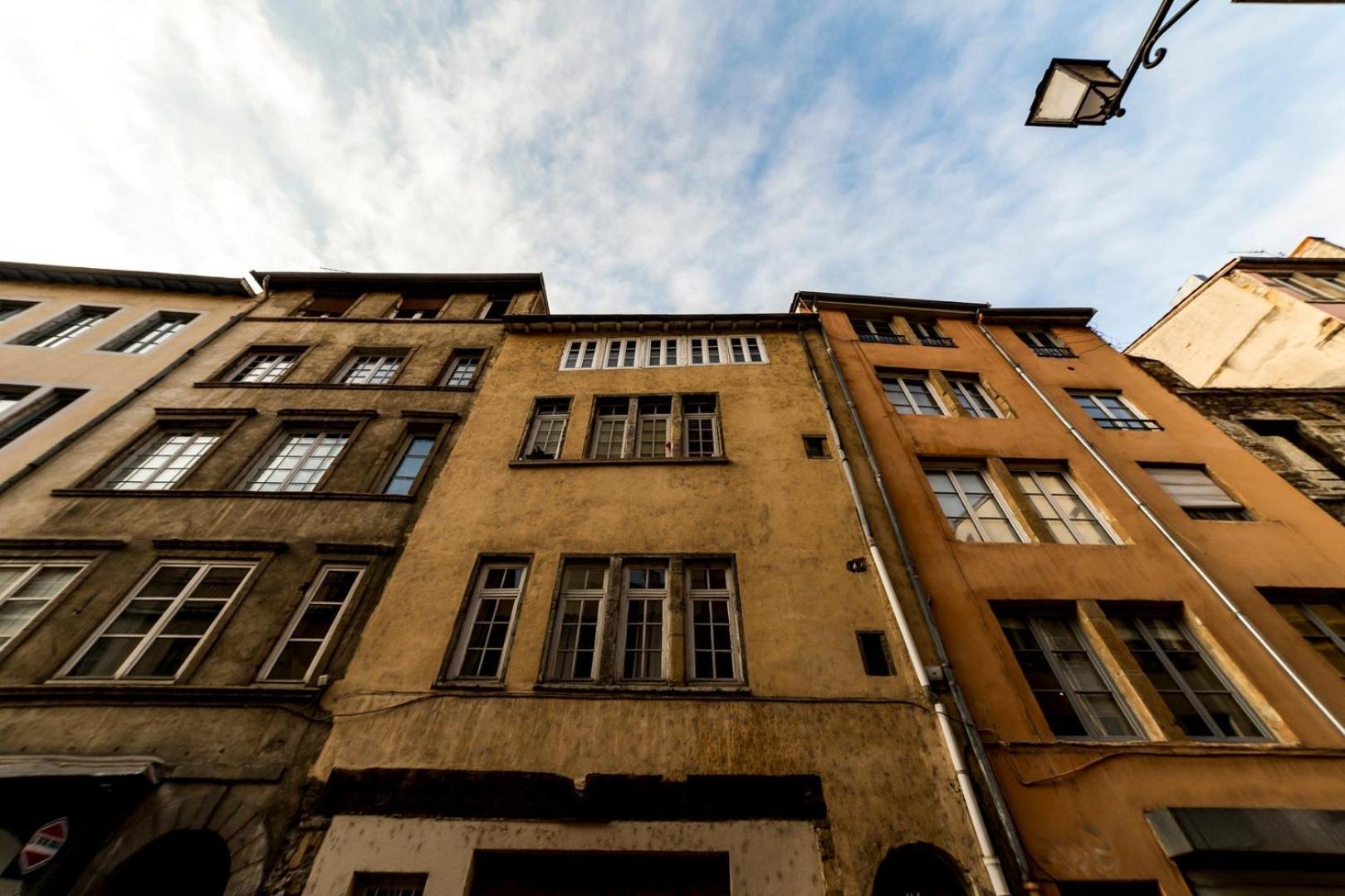 L'Ethnic Ambience - Superbe Appartement Tout Confort Au Coeur Du Vieux Lyon Eksteriør bilde