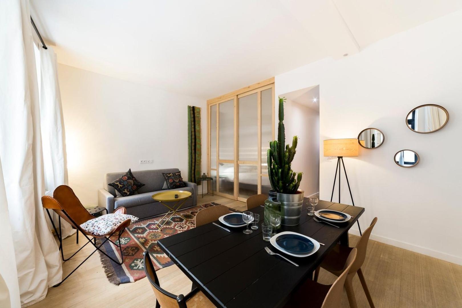 L'Ethnic Ambience - Superbe Appartement Tout Confort Au Coeur Du Vieux Lyon Eksteriør bilde